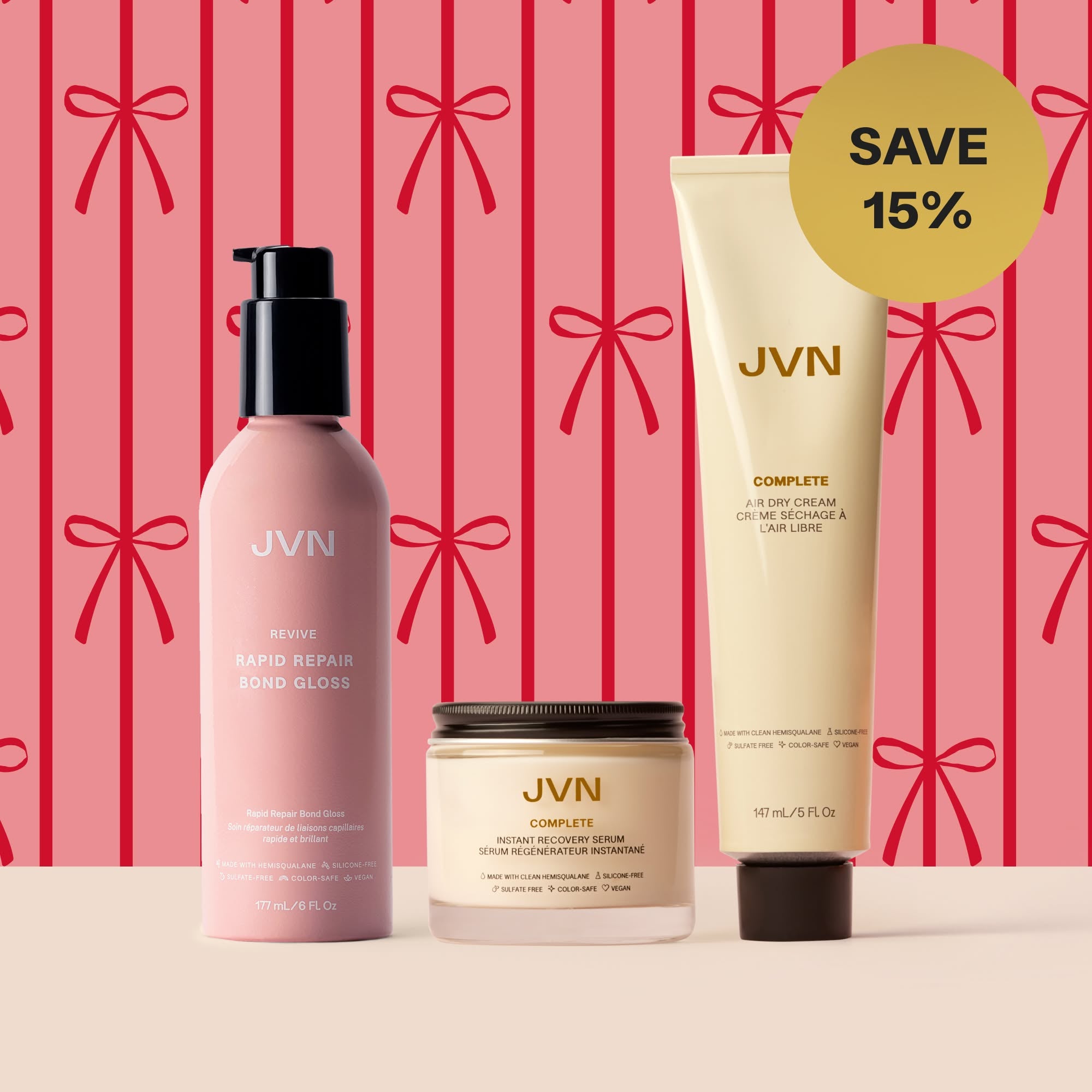 Strong & Shiny Style Set